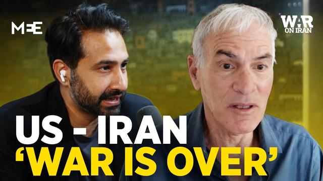 Norman Finkelstein thinks Trump is too humiliated to attack Iran again | UNAPOLOGETIC