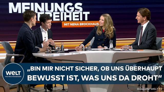 MEINUNGSFREIHEIT mit NENA BROCKHAUS: CDU zittert! Lassen sich AfD-Landesregierungen noch verhindern?