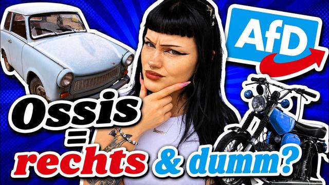 wie die AFD den OSTEN stahl