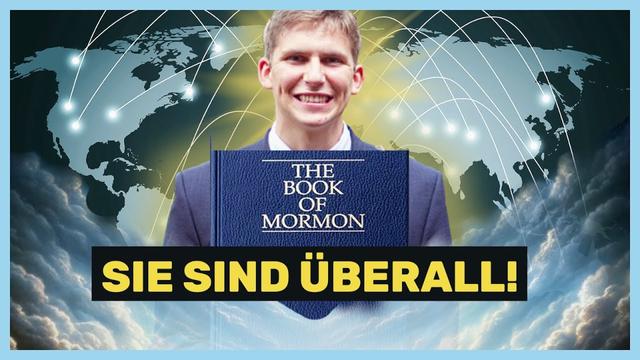 Das globale Netzwerk der Mormonen I ATLAS