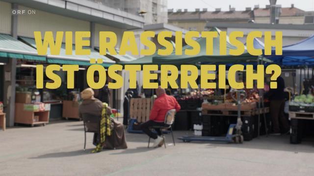 Wie rassistisch ist Österreich? | betrifft: uns 18.04.2026