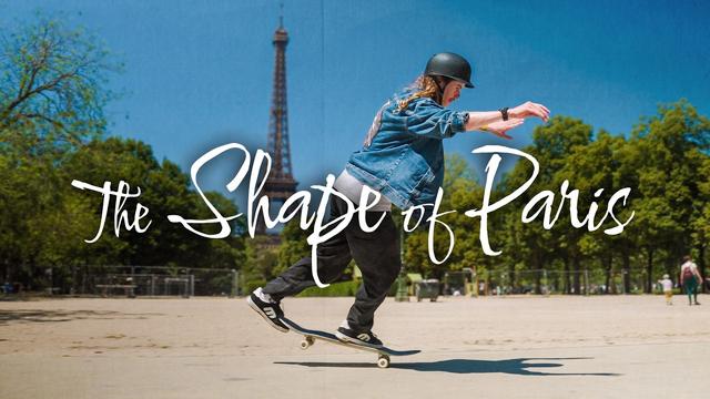 Andy Anderson: The Shape of Paris