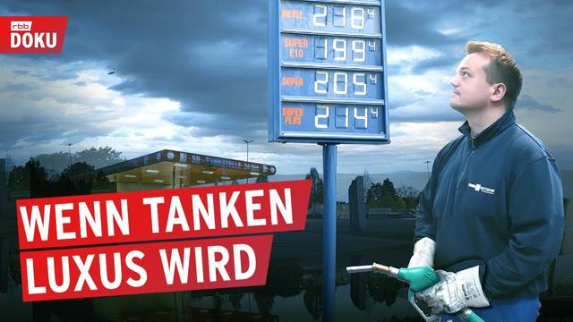 Krieg und Spritpreise | rbb24 Reportage