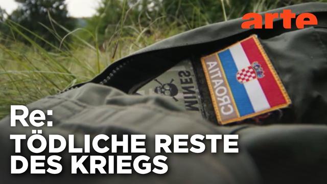 Kroatien zwischen Minen und Meer | ARTE Re: