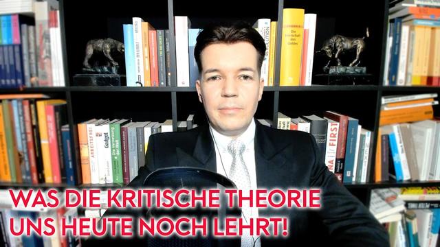 Adorno, Horkheimer und die Kulturindustrie – Ep. 299