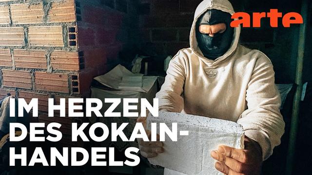 Kokain - Pulverfass Kolumbien | Doku HD | ARTE