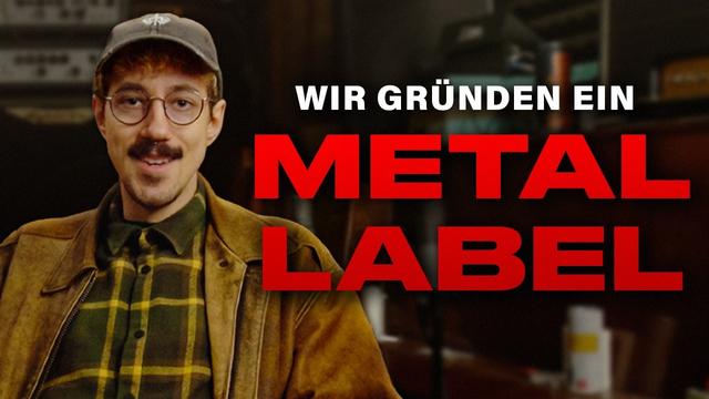 Ich bin jetzt Plattenboss