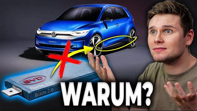 Warum Deutschland BYD’s Blade-Akku 2.0 nicht einfach kopieren kann