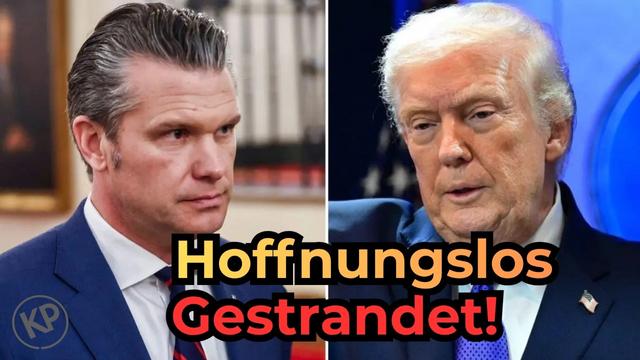 Frist abgelaufen! Legt der Kongress Trump jetzt an die Leine?