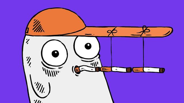 Fang NIEMALS mit dem Rauchen oder Vapen an. Never ever ever ever ever ever ever ever ever ever ever!