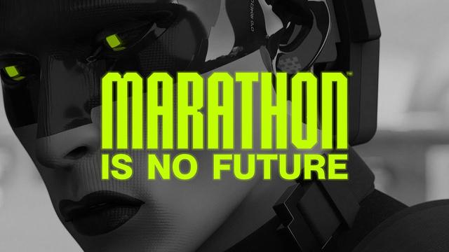 Marathon and the Cancellation of the Future