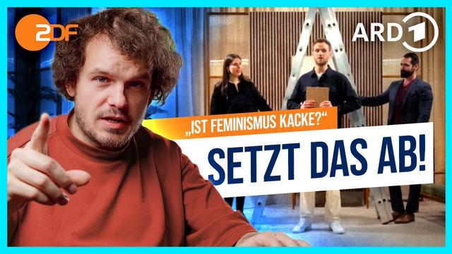 Wie man Diskussions-Formate NICHT machen sollte | Auf der Couch Review