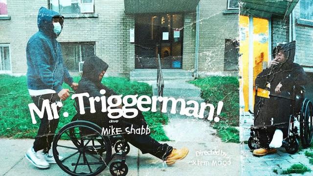 Mike Shabb - Mr.Triggerman! (Official video)