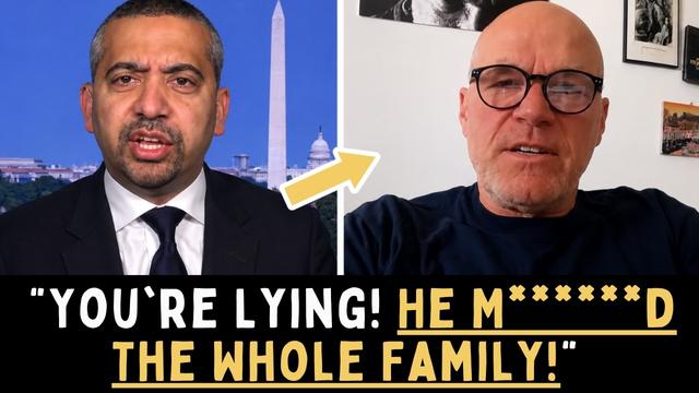 Uwe Boll LIES About His Film, Gets Caught Instantly By Mehdi Hasan!