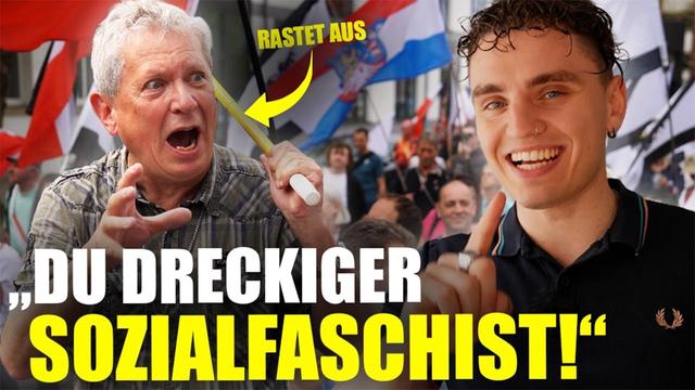 Reichsbürger Werden Mit Fakten KONFRONTIERT Und RASTEN Aus! 💀