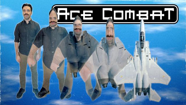 I Am Turning Myself Into a Video Game Plane