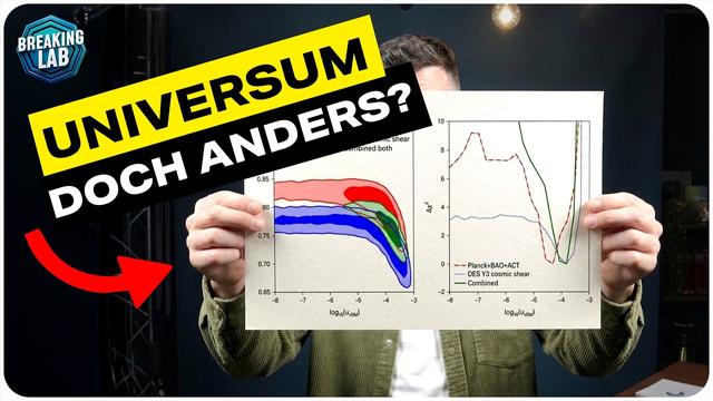 Neue Studie: Braucht die Kosmologie ein Update?