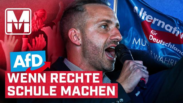 Wahl in Sachsen-Anhalt: Die radikalen Schul-Pläne der AfD – MONITOR