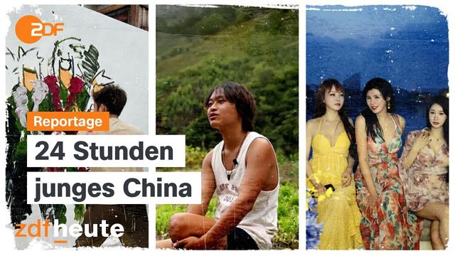 Chinas Jugend: Auf der Suche nach Erfolg, Freiheit und persönlicher Erfüllung | Reportage