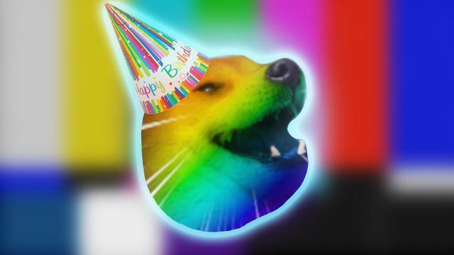 JUBILÄUM!!!