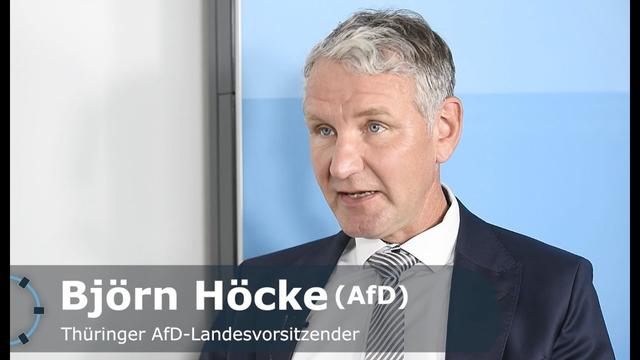 Sommerinterview Björn Höcke 20.08.2025