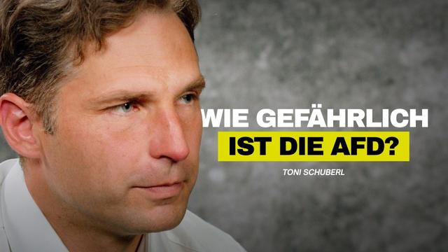 AfD verbieten? Toni Schuberl über Markus Söder, Social Media & die Grenzen der Politik