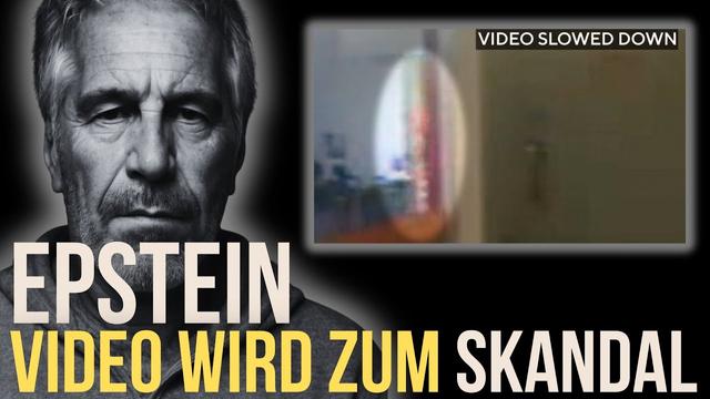 Trump, Maxwell & das Epstein-Video – Die Blase platzt