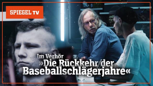 Im Verhör: »Die Rückkehr der Baseballschlägerjahre« – mit T. Heise und H. Neumann | SPIEGEL TV