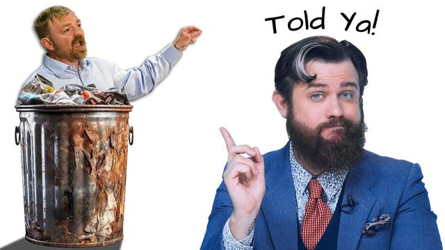 We Were Right About Platner. Now What?