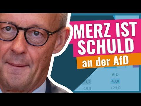 Warum Merz wirklich versagt hat