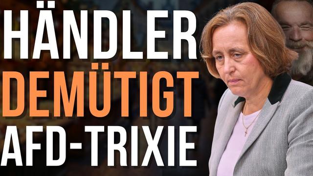 AfD Spitzenpolitikerin blamiert sich komplett – wegen Schinken!