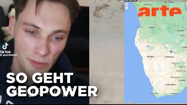 Rainbolt und die Macht von GeoGuessr | Mit offenen Augen | ARTE
