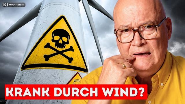 Die Windkraft-Lüge: Teuer UND gefährlich? | Winter-Files