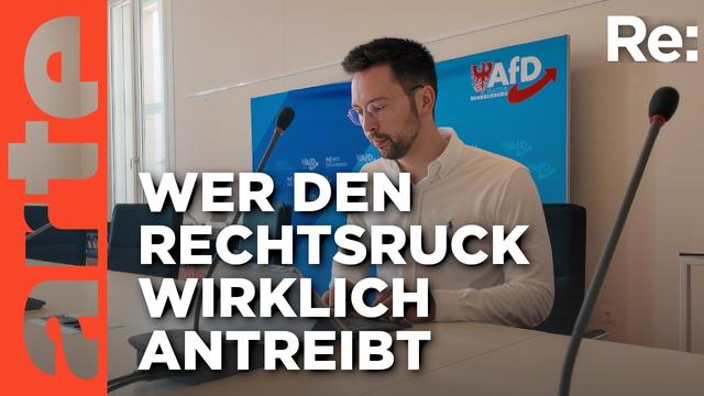 Influencer von rechts | ARTE Re: