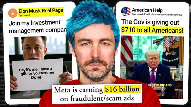 Facebook Scams Are Out of Control
