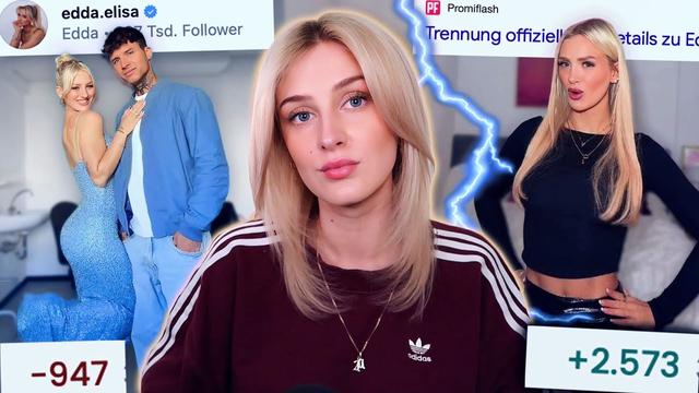 Geliebt, getrennt, verwertet – wenn selbst Trennungen performen müssen