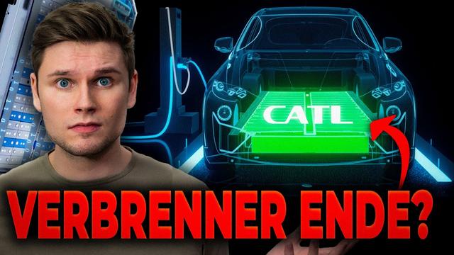 CATL’s Ultra-Schnelllade-Akku hält länger als jeder Diesel! (5C Laden, 1.8 Mio. km Lebensdauer)