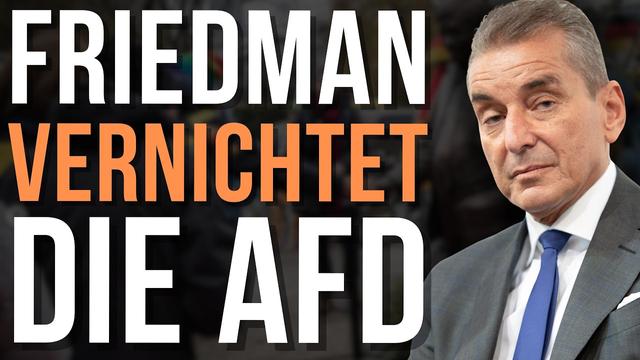 DAS ist die beste Rede gegen die AfD seit Jahren