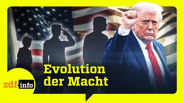 Donald Trump: So wurde er der mächtigste Mann der Welt | ZDFinfo Doku