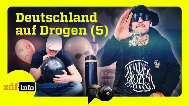 Provinz im Rausch: Süchtig nach Lachgas | ZDFinfo Doku