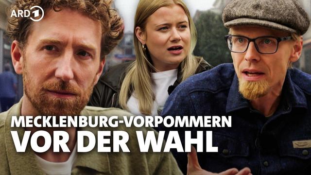 Wir waren vor der Wahl in MECKLENBURG-VORPOMMERN | Draußenpolitik