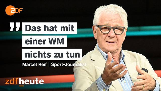 Gute-Laune-Spender Weltmeisterschaft? | Markus Lanz vom 24. Juni 2026