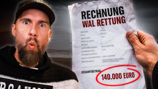 Politiker stellt 140.000 € RECHNUNG für WALRETTUNG?! | Robert Marc Lehmann