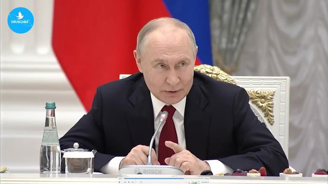 Putin warnt NATO - Führt keinen Krieg gegen Russland!