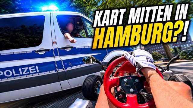 ICH HABE MIR EIN STRASSENLEGALES KART GEKAUFT