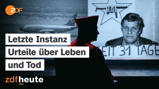Das Bundesverfassungsgericht: Die letzte Instanz über Leben und Tod | Dokumentation