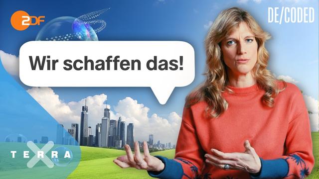 Maja Göpel, kann Demokratie die Klimakrise wirklich lösen? | DE/CODED | Terra X Lesch & Co