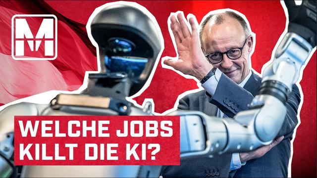 KI und Arbeitsmarkt: Was passiert, wenn künstliche Intelligenz unsere Jobs übernimmt? MONITOR