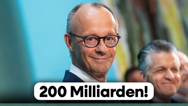 Macht Merz ZU VIELE Schulden? (Q&A)
