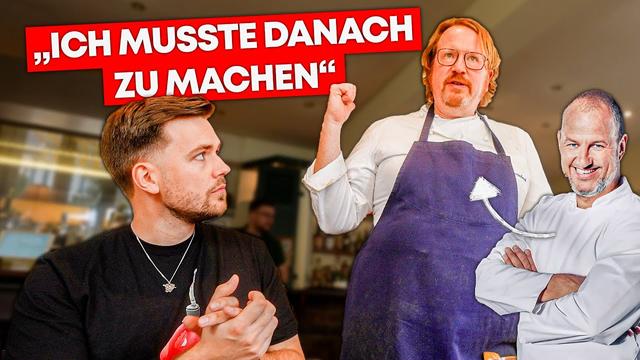 Ich teste ein "GERETTETES" Restaurant 😳 (große Überraschung...)